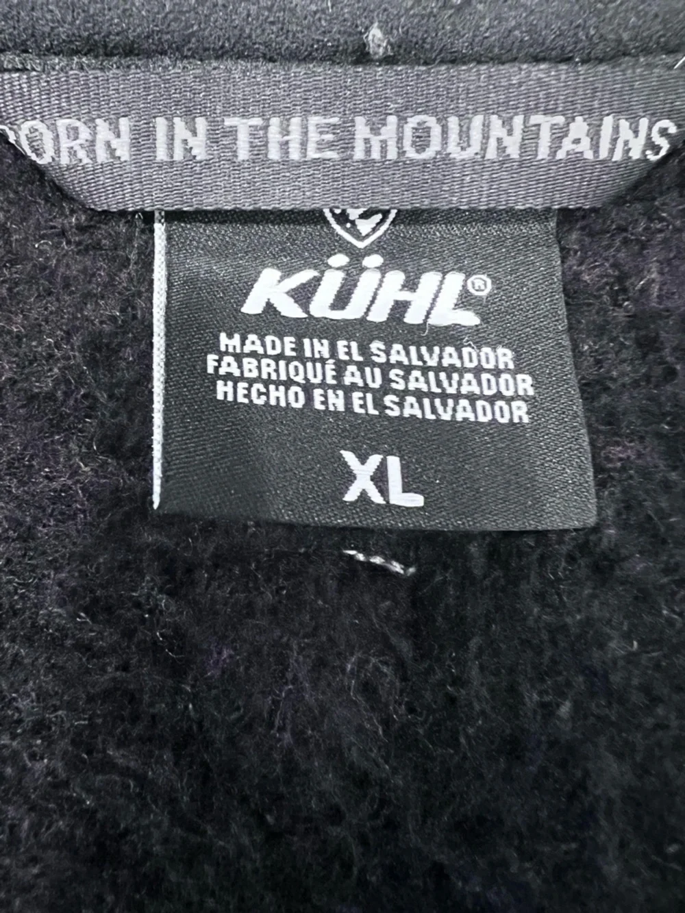Men's Kuhl Interceptr Pro Vest XL